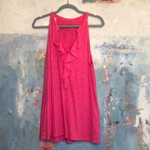 Lilly Pulitzer cotton top